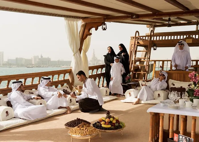 Al Mirqab - Souq Waqif Boutique s - Swbh
