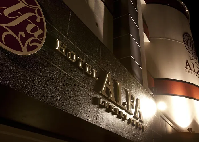 Hotel Alfa Kyoto (Adults Only)
