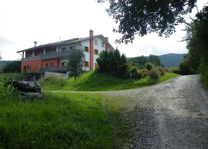 Casa vacanza: Agriturismo Al Bachero