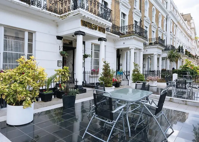 Albergo centrale: Msk The Whiteley