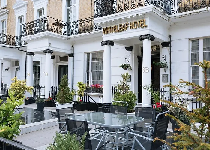 Albergo centrale: Msk The Whiteley
