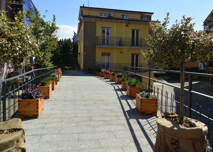 Hotel vicino al College: Pavia Ostello