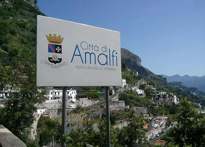 Hotel 3 stelle: Hotel Doria Amalfi