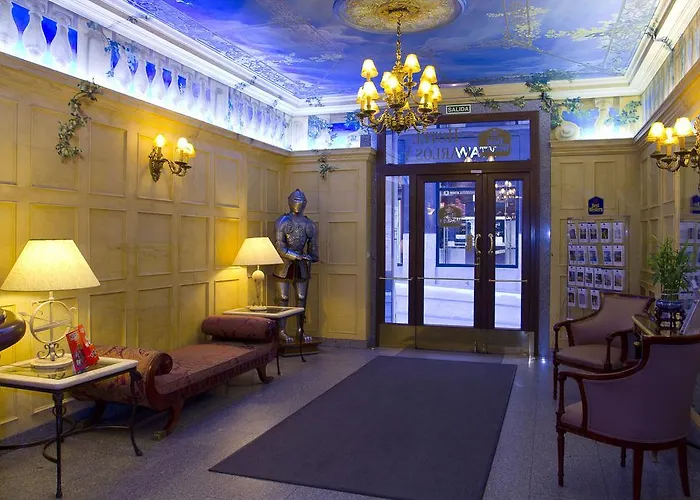 3-Sterne-Hotel: Hotel Carlos V