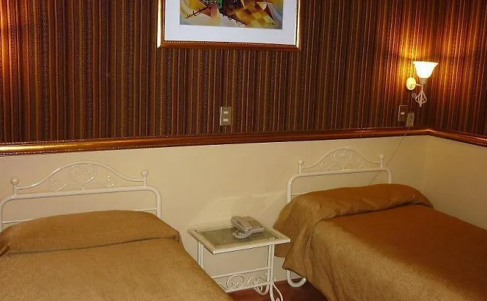 Sin servicio: Hotel Espana