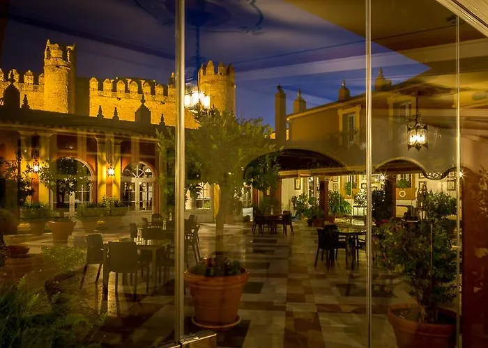 Hotel de playa: Hotel Huerta Honda