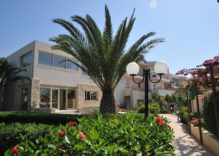 Cretan Garden Adults Only 16Plus