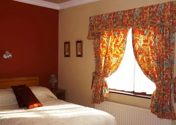 Golf hotels Flesk Lodge