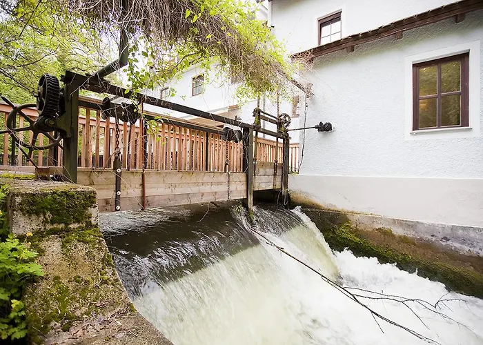 Schleuse