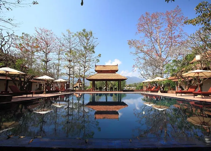 5 star hotels Sibsan Luxury Rimping