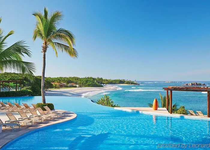 Punta Mita Hotels With Amazing Views