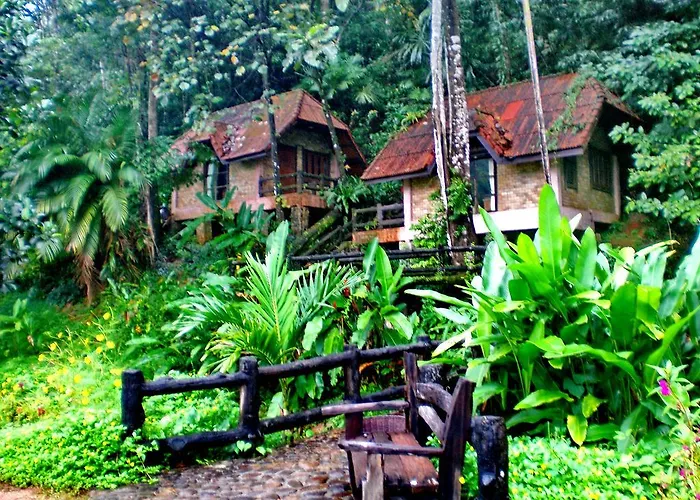 3-Sterne-Hotel: Kuraburi Greenview Resort