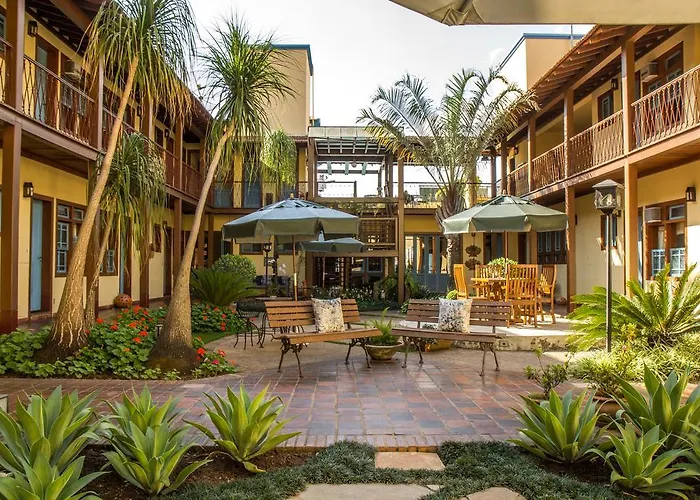 Alojamento com o café da manhã Apenas: Pousada Rotunda