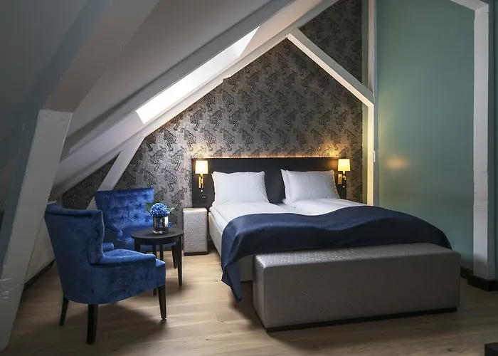 4-Sterne-Hotel: Thon Hotel Terminus