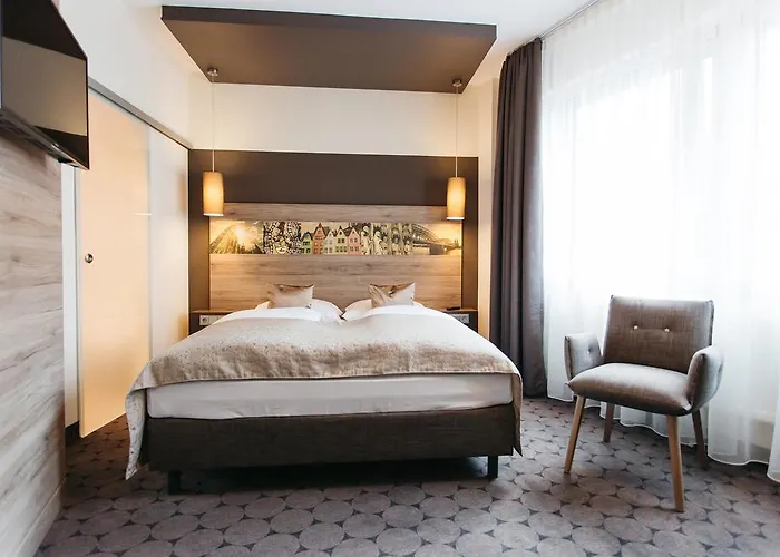 Familiehotel: Hotel Sion