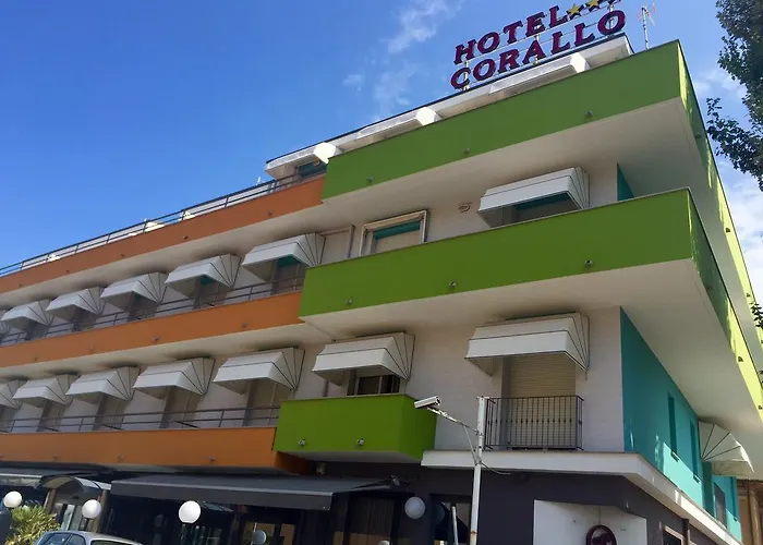 Hotel familiare: Hotel Corallo