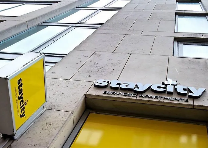 Best Selfcatering Staycity s Millennium Walk