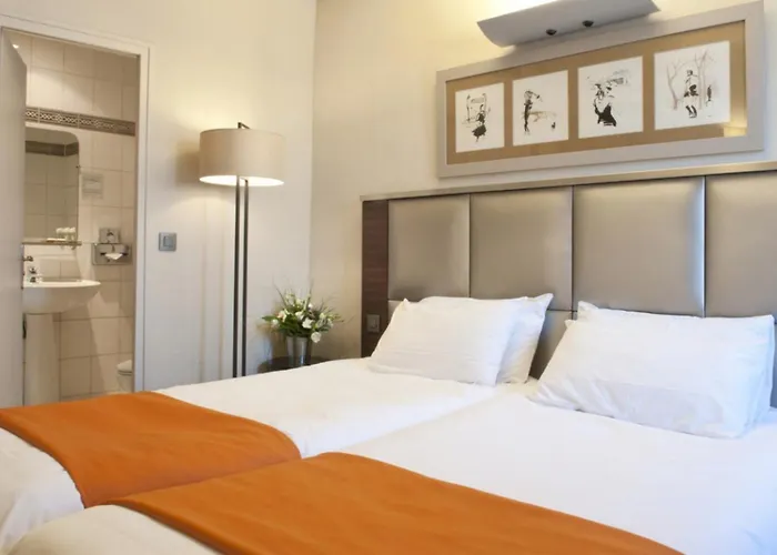 Hôtel accueillant les animaux: Hotel Berne Opera