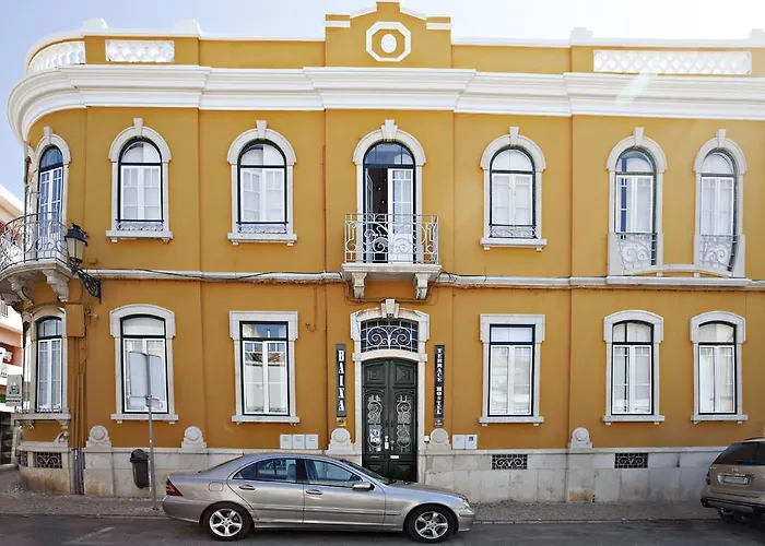 Hôtel accueillant les animaux: Baixa Terrace Hostel