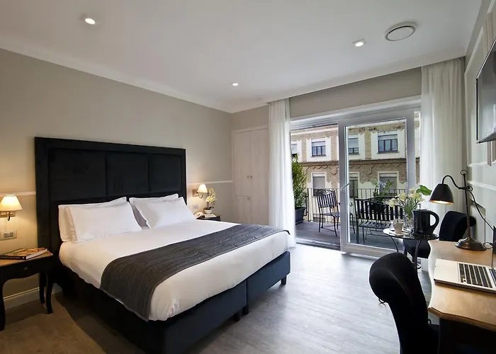 Hotel adatto agli animali: Seven Suites