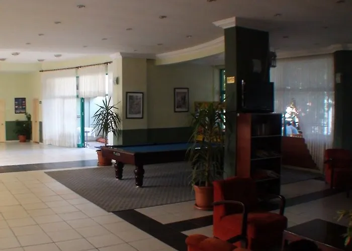 Golf Hotel: Gold Safran Hotel Alanya