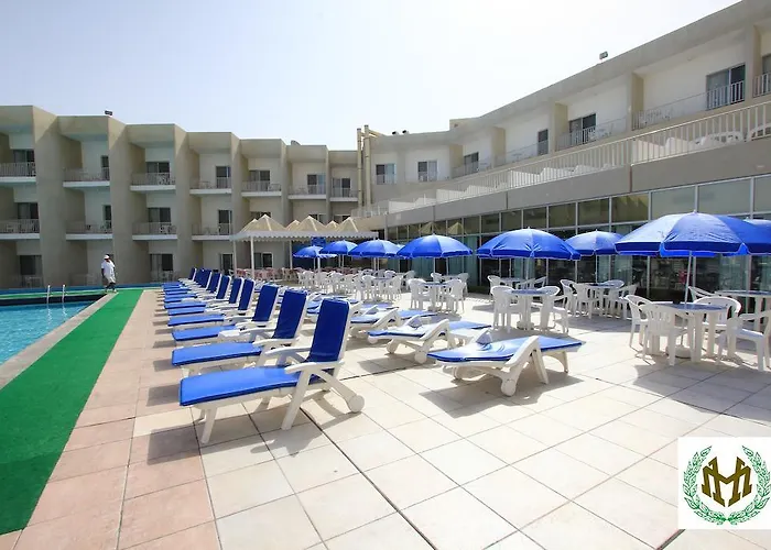 Beach Sharjah