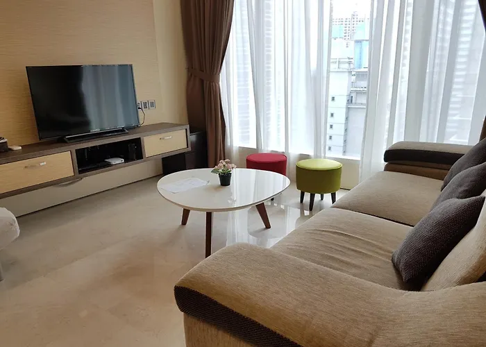 Apartments Soho Suites @ Klcc By Luxury Suites Asia