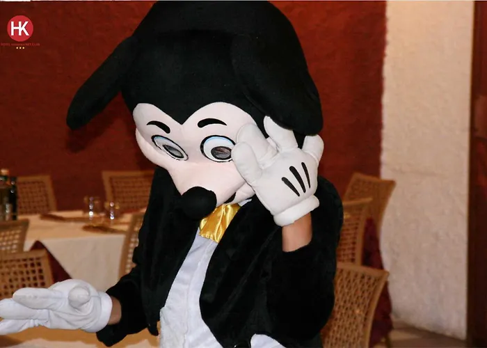 Hotel con tennis: Hotel Residence Key Club