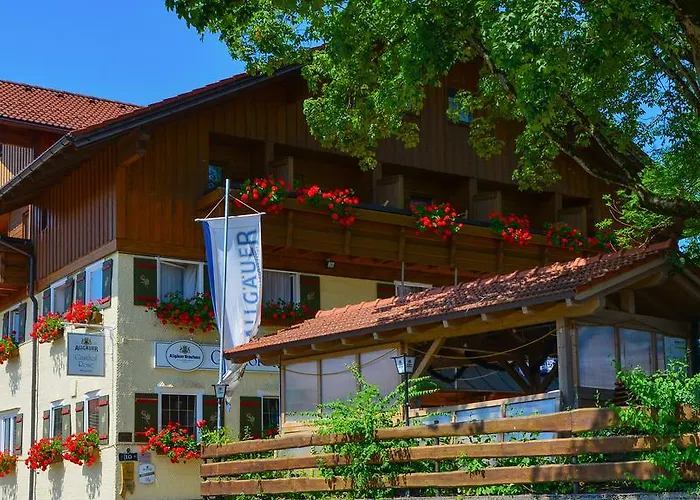 3-Sterne-Hotel: Hotel Gasthof Rose