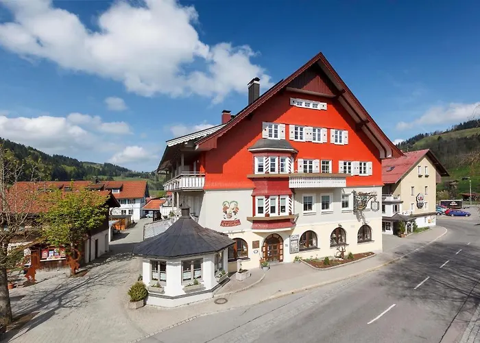 Familienhotels Brauereigasthof Schäffler