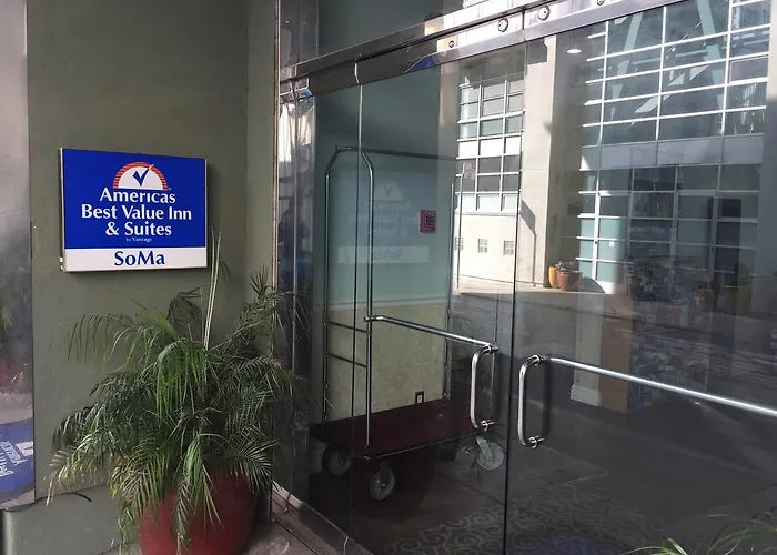 Americas Best Value Inn & Suites - Soma