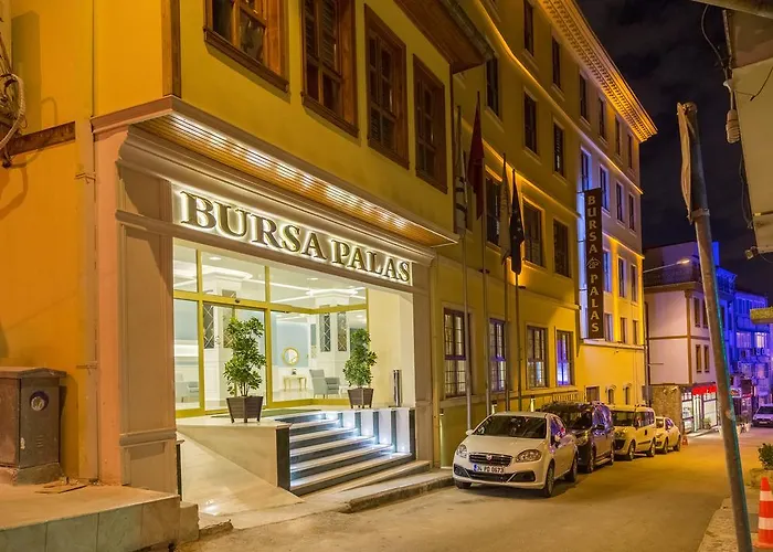3 star hotels Bursa Palas