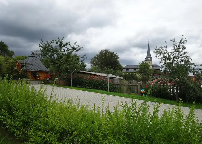 Hotel mit Hund Landpension Risch