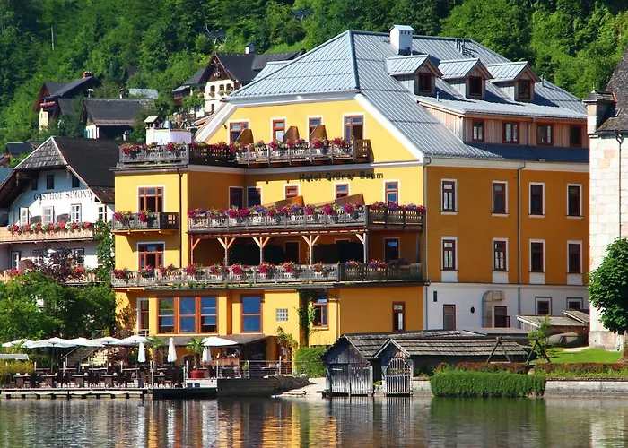 Seehotel Grüner Baum