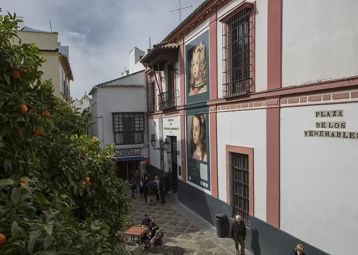Cheap hotels Casual Don Juan Tenorio Sevilla