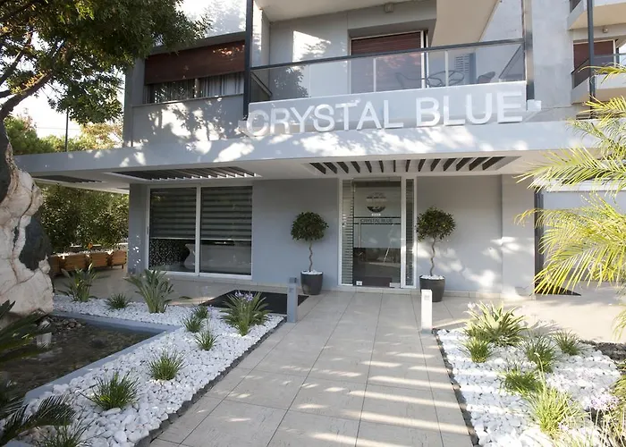 Hotel romantico: The Crystal Blue Hotel
