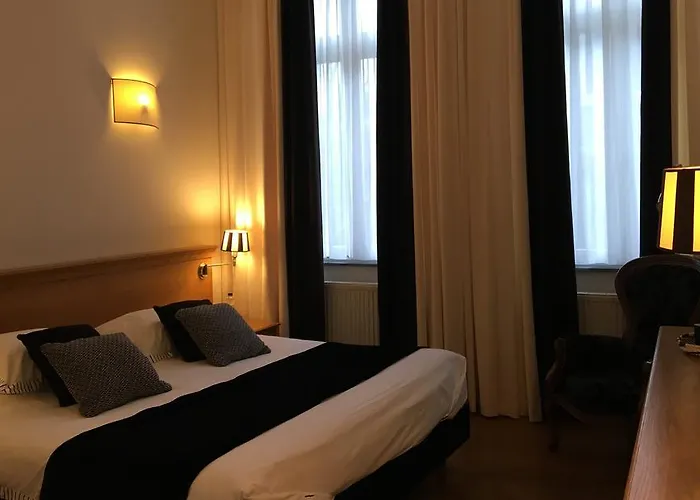 3 SterneHotel Chambres D'Hotes Rekko