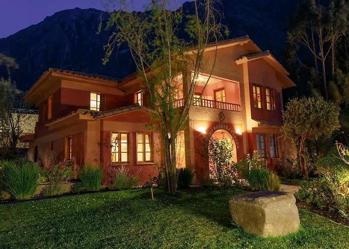 Hotel Pakaritampu