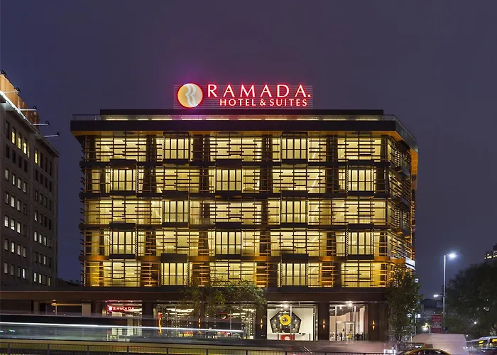 Ramada & Suites Sisli