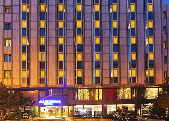 All Seasons Hotel