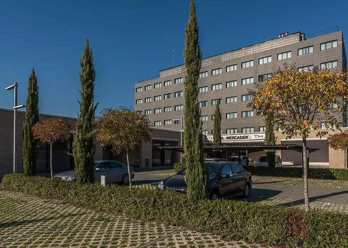 Familiehotel: Hotel Mercader