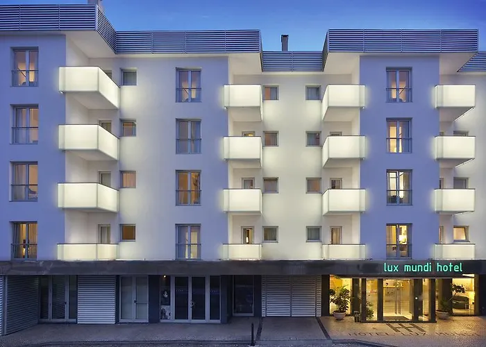 Hotel boutique: Hotel Lux Mundi