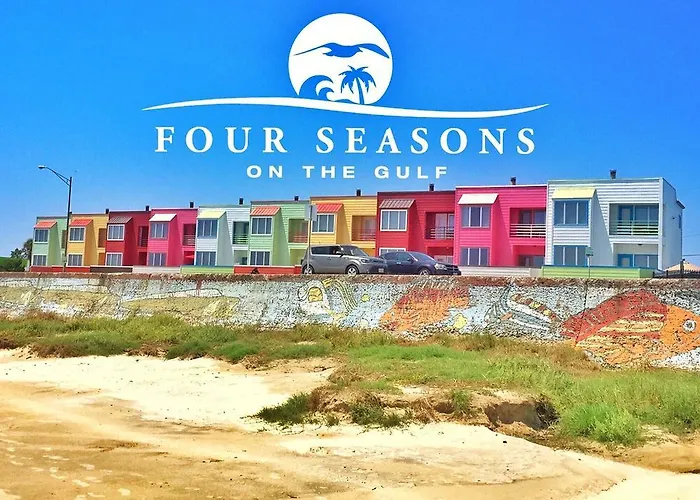 Cabin: Four Seasons On The Gulf
