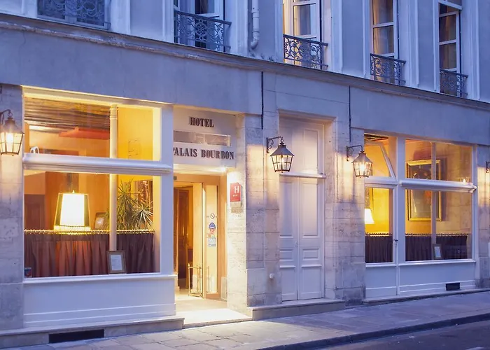 Du Palais Bourbon
