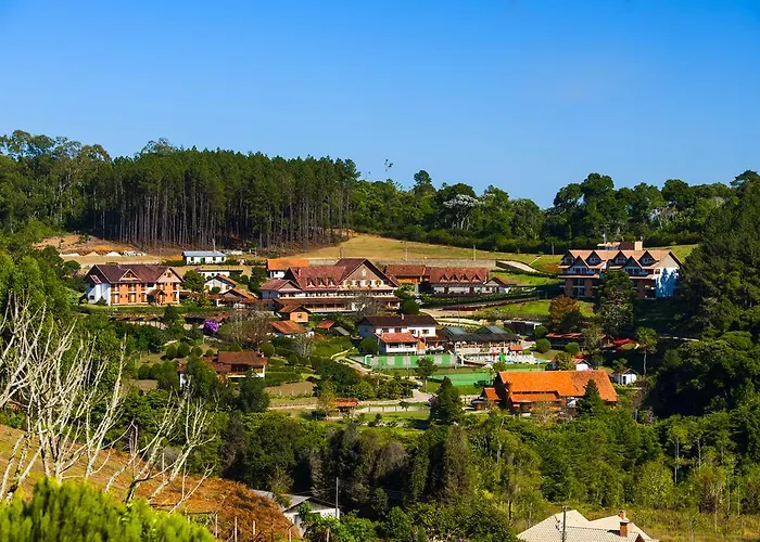 Hotel para famílias: Pousada dos Pinhos