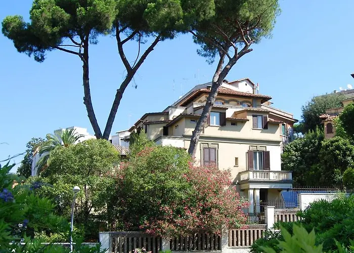 Hotel: Hotel Residence Villa Tassoni