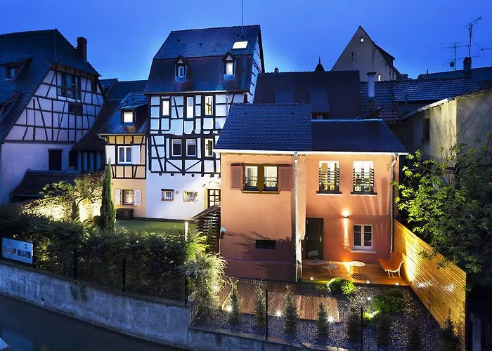 Hotel Le Colombier Suites