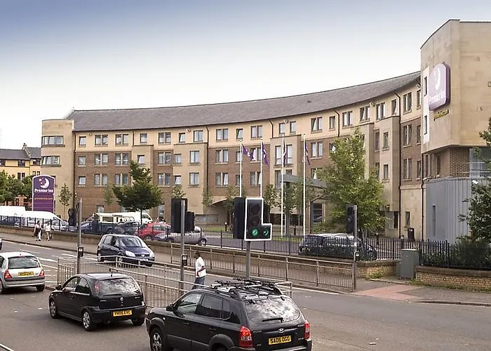 Central hotel: Premier Inn Glasgow City Centre South