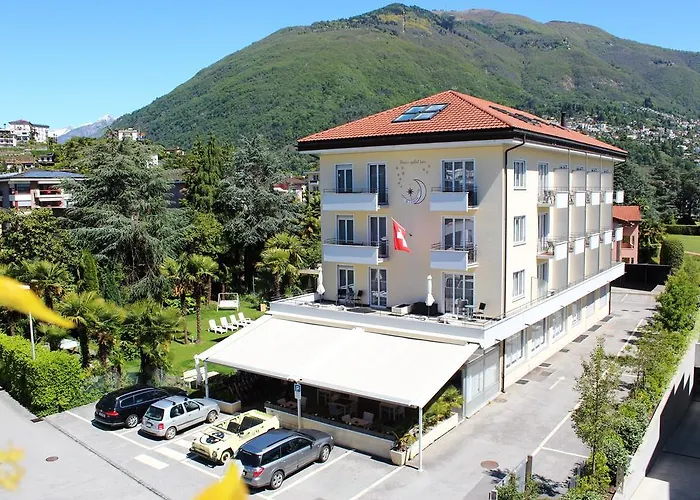 Haustierfreundliches Hotel: Hotel Luna Garni