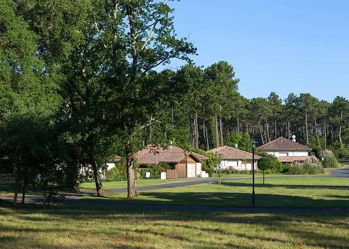 Hôtel pour familles: Madame Vacances Villas La Prade